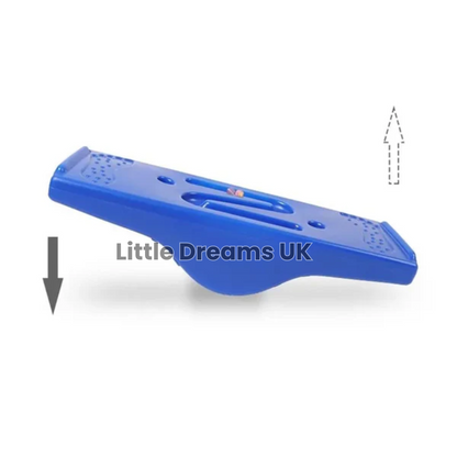 Sensory Rocker Balance Board – Sensory Toys for Autism & ADHD | Kids Autism Toys UK – Safe Rocking Sensory Toy