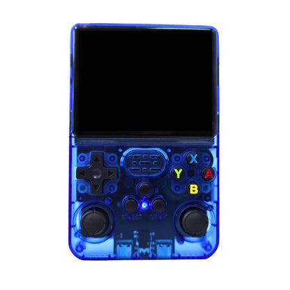 Hand Game Console | Retro Game Device with 3.5-inch IPS Screen | Portable Gaming Console | Classic Games & Handheld Game Emulator