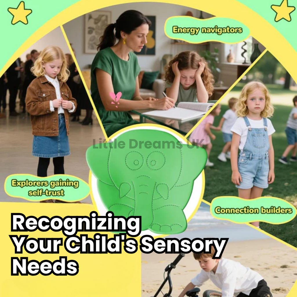 Sensory Spinning Chair – Therapy Sensory Seat for Autism, ADHD & SPD, Kids & Adults | Spinning Sensory Chair UK 360° Swivel Seat