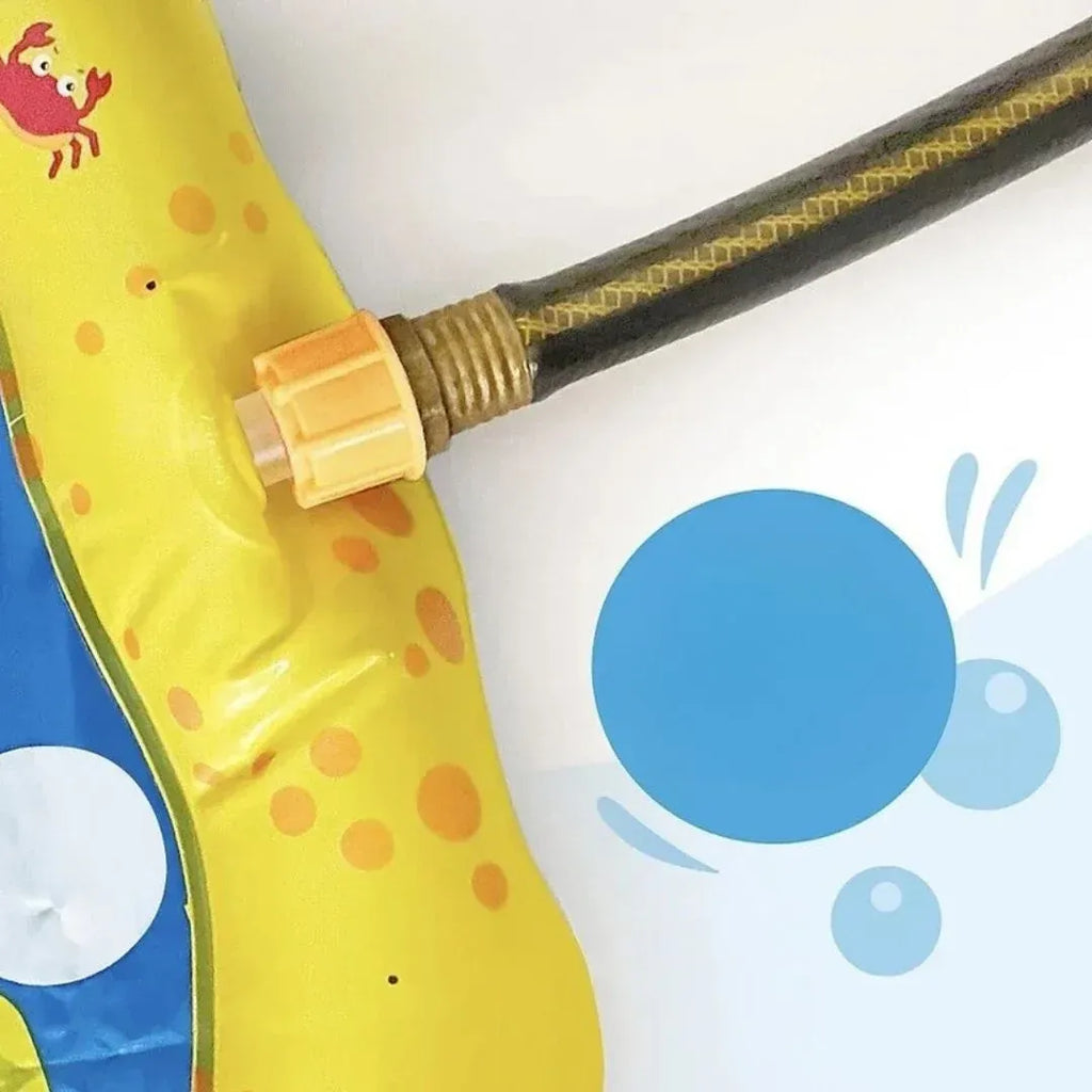 Water Play Mat for Children | Durable, Non-Slip Design for Safe Cooling & Fun in Garden or Terrace