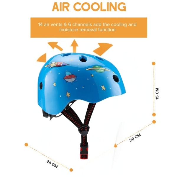 Kids Bike Helmet | Durable & Comfortable | Ultimate Protection