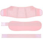 Pregnancy Support Belt for Back & Abdominal Relief – Adjustable Stomach Support for Pregnant Ladies