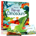 Pop-Up Book - Bring your adventures to life - Pop-up Storybook