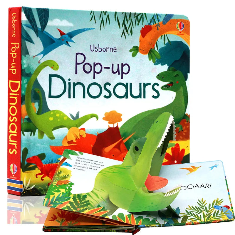 Pop-Up Book - Bring your adventures to life - Pop-up Storybook