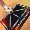 Image of Football Training Mat | Skipping mat and Video Training Program