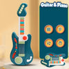 Image of Magic Touch Toy Guitar - Interactive Strum Along Guitar for 2-3 Year Olds