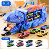 Image of Dinosaur Toy Car Play Truck with Interactive Features for Kids' Imaginative Play and Learning