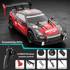 1:16 Drifter Remote Control Car | High-Speed, All-Terrain & Durable for Indoor and Outdoor Racing Adventures