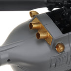 Ultimate Radio Control Helicopter - 2.4G 4CH with 6-Axis Gyro for Smooth Flying