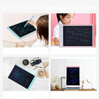 Enchanted SketchPad™ | Magical Drawing Tablet for Kids | LCD Writing Board | Reusable & Portable Doodle Pad for Creative Learning