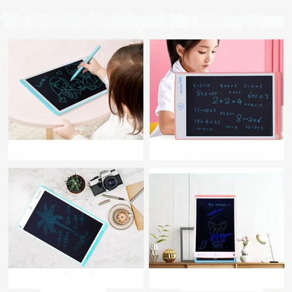 Enchanted SketchPad™ | Magical Drawing Tablet for Kids | LCD Writing Board | Reusable & Portable Doodle Pad for Creative Learning