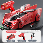 Wall Climbing Car for Kids | Climbing Remote Control Car Four Wheel Drive With Laser – The Ultimate Indoor Toy for Winter