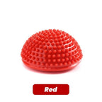 Balance Pods Set of 6 for Stability Training, Core Strengthening, and Physical Therapy Exercises