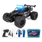 Best Remote Control Car for 10 Year Old Boys & Girls | Fast RC Drift Racing Car with LED Lights – Perfect Gift for Kids