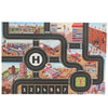 Image of City Car Play Mat with Cars Educational Toys 3 Years Old