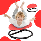 Sensory Spinning Chair for Kids – 360° Swivel Sensory Chair for Autism & ADHD | Therapy Seat for Balance & Coordination UK