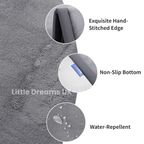 Premium Soft Play Mat | Cozy, Non-Toxic & Ideal for Baby's Adventure Zone