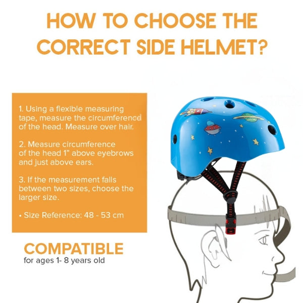 Kids Bike Helmet | Durable & Comfortable | Ultimate Protection