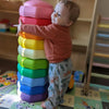 Image of Sensory Stepping Stones - Enhance Coordination & Imagination