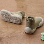 Barefoot Flexible Baby Shoes | Natural, Flexible & Supportive First Step Shoes for Children Aged 6 to 36 Months