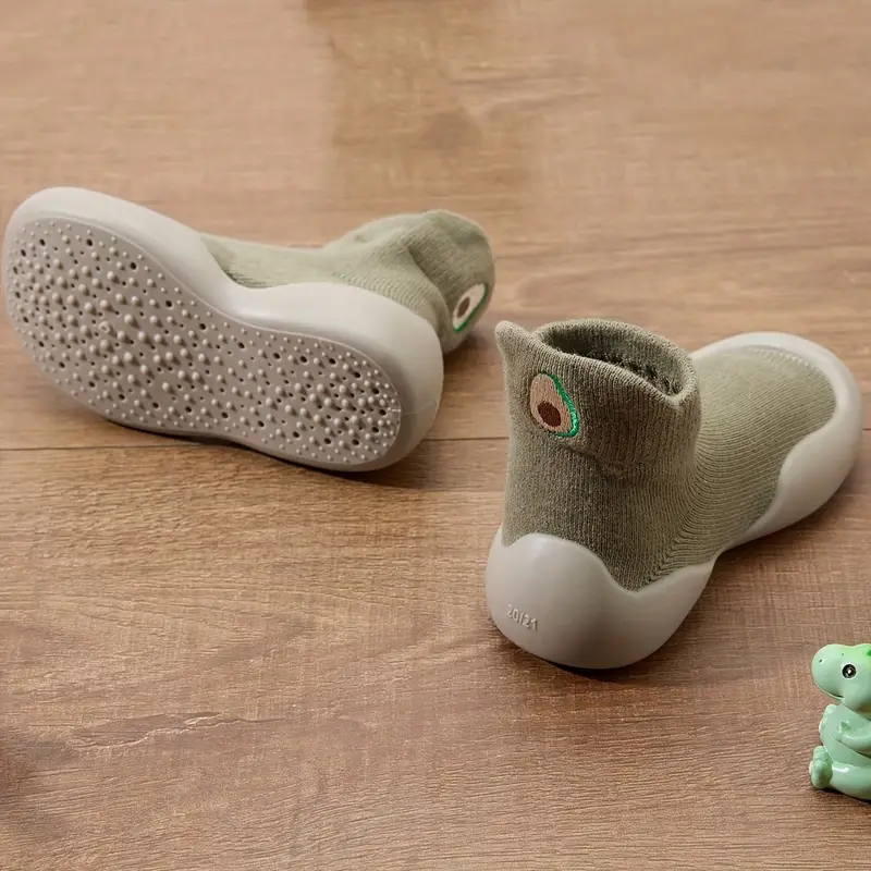 Barefoot Flexible Baby Shoes | Natural, Flexible & Supportive First Step Shoes for Children Aged 6 to 36 Months