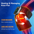 Heated Shoulder Massager | Target Pain and Achieve Comfort
