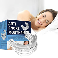 Sleep Apnea Mouth Guard  | Anti-Snoring Solution