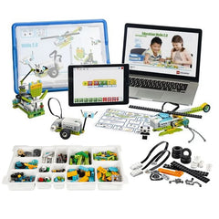 STEM Robotics Kit for Kids – Build Your Own Intelligent Robot