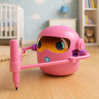 AI Drawing Robot for Kids | Step-by-Step Guidance, Mess-Free & Perfect for Ages 3+