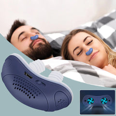 Anti-Snoring micro CPAP Machine | Alternative for Travel & Snoring Relief