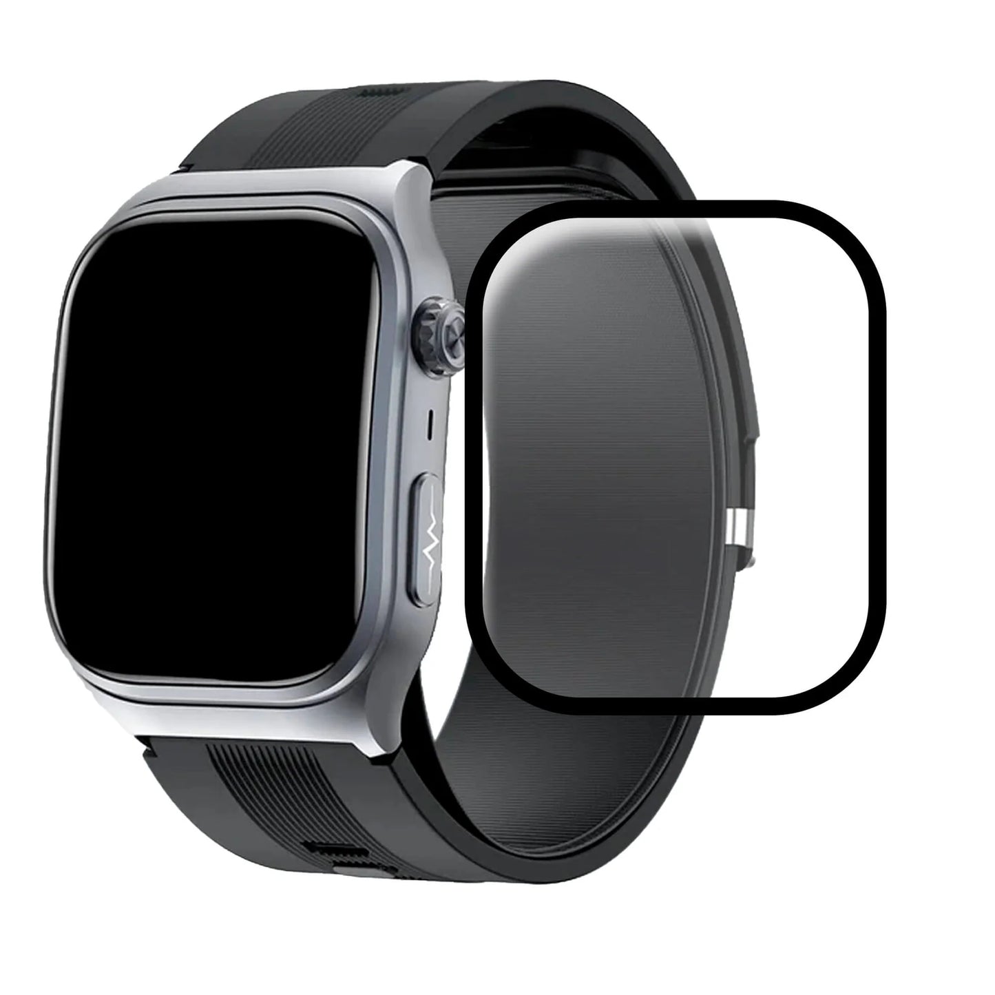 Kids Smartwatch Screen Protector
