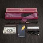 Enchanting Fireball Wand – Unleash Your Inner Wizard with Real Fire-Shooting Magic