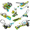 Image of STEM Robotics Kit for Kids – Build Your Own Intelligent Robot