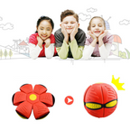 Magic Ball Shape-Shifting Outdoor Toy - Fun and Interactive Ball for Kids and Adults