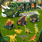 Ultimate Dinosaur Truck – Dino Carrier for Endless Adventures