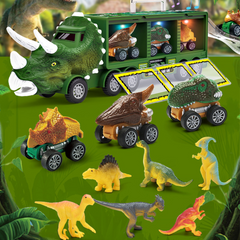 Ultimate Dinosaur Truck – Dino Carrier for Endless Adventures