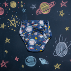 x6 Potty Training Diapers Pants | Soft, Breathable & Eco-Friendly for Toddlers 1-4 Years