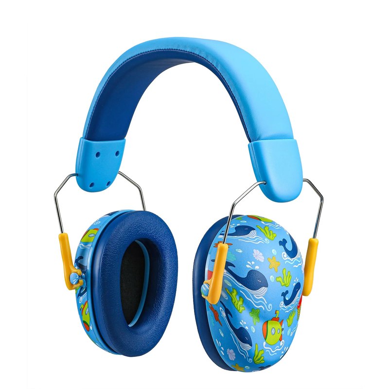 Newborn Infant Ear Muffs Noise Defenders