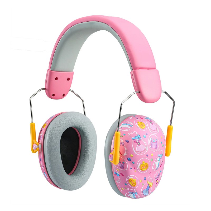 Newborn Infant Ear Muffs Noise Defenders