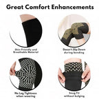 Thermal Knee Braces for Arthritis - Warmers for Knee Pain Relief