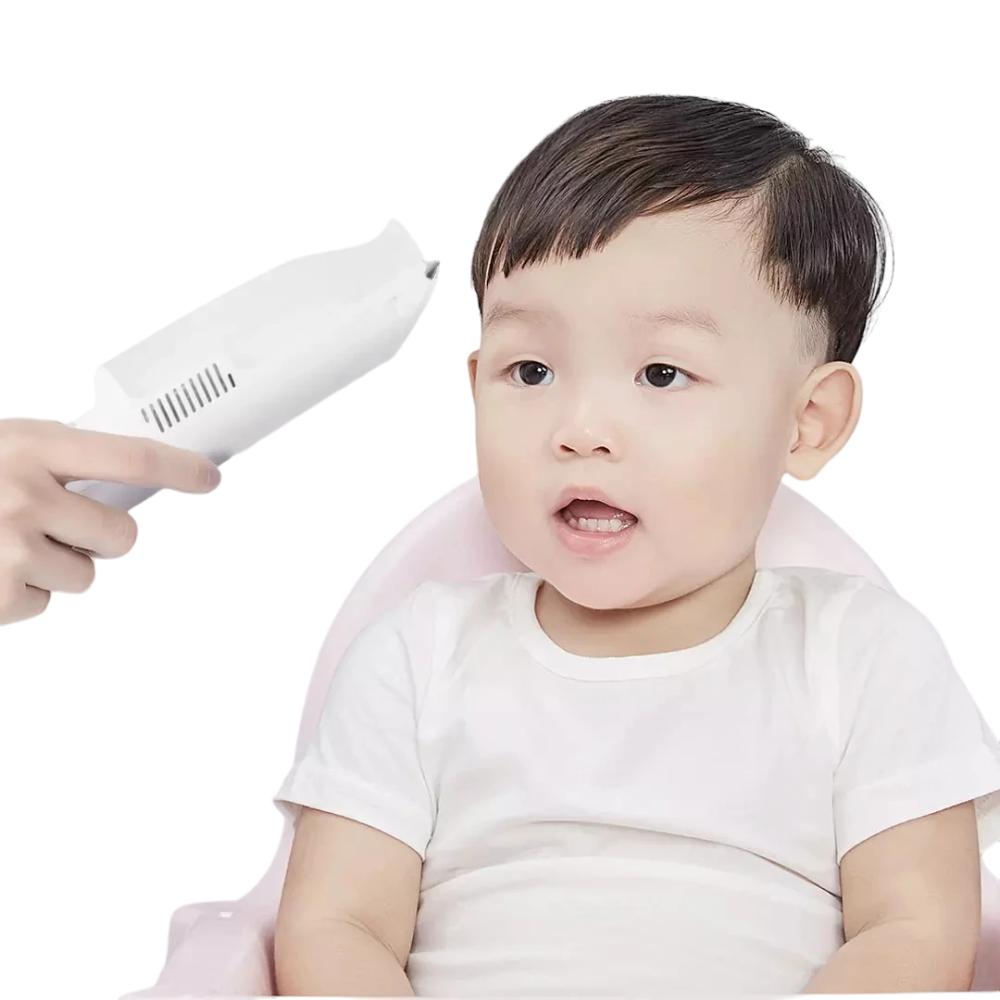 USB Electric Baby Hair Clipper | Waterproof, Low Noise & Gentle Design for Comfortable Haircuts