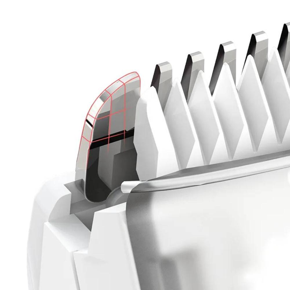 USB Electric Baby Hair Clipper | Waterproof, Low Noise & Gentle Design for Comfortable Haircuts