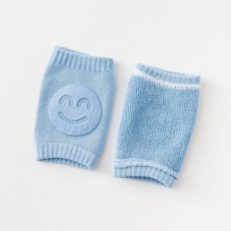 Baby Knee Pads | Non-Slip, Breathable & Comfortable Protection for Crawling Babies Aged 1-3 Years