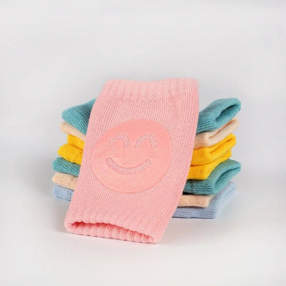 Baby Knee Pads | Non-Slip, Breathable & Comfortable Protection for Crawling Babies Aged 1-3 Years