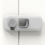 Child Safety Locks | Easy-to-Install, Self-Adhesive & Ideal for Cabinets and Appliances