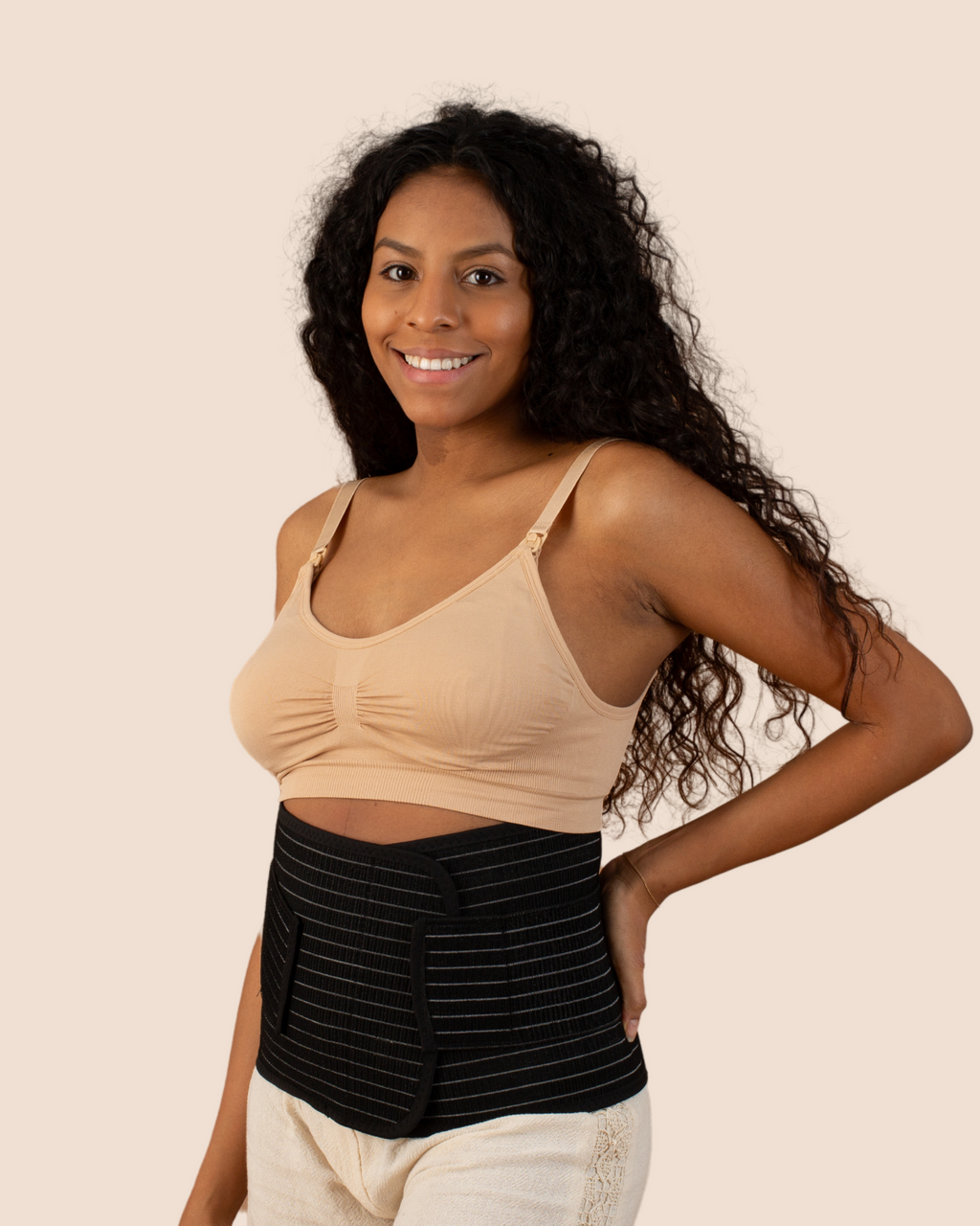 Postpartum Support Belt – Postpartum Belly Wrap for Recovery & Core Support - For C-Section & Natural Delivery