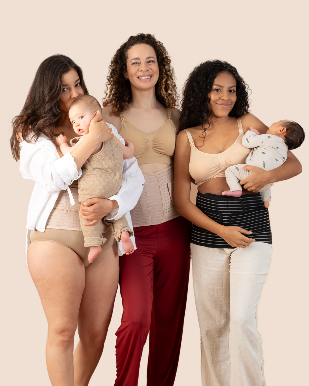 Postpartum Support Belt – Postpartum Belly Wrap for Recovery & Core Support - For C-Section & Natural Delivery