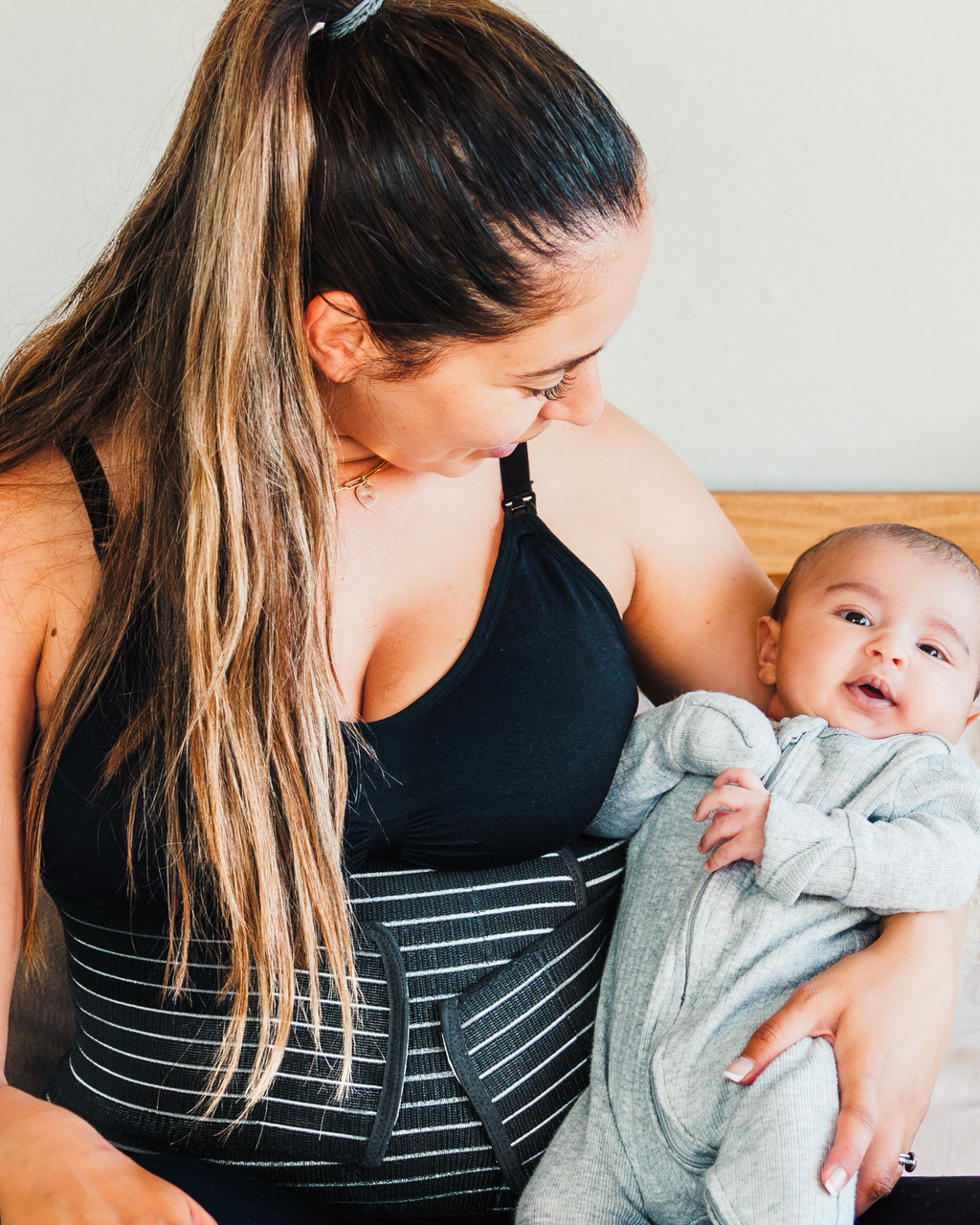 Postpartum Support Belt – Postpartum Belly Wrap for Recovery & Core Support - For C-Section & Natural Delivery