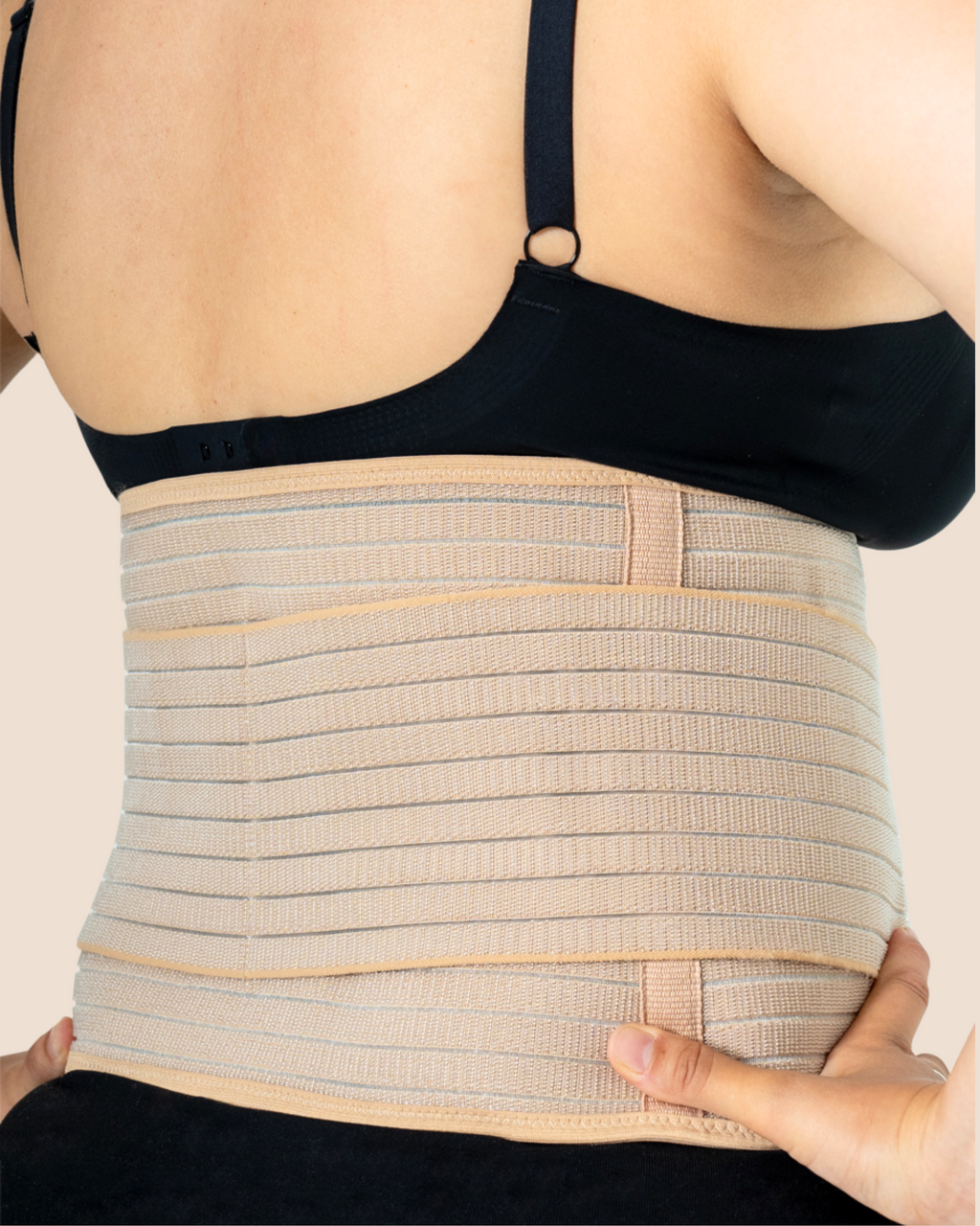 Postpartum Support Belt – Postpartum Belly Wrap for Recovery & Core Support - For C-Section & Natural Delivery