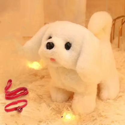 Walking Dog On a Lead Leash Toy for Kids